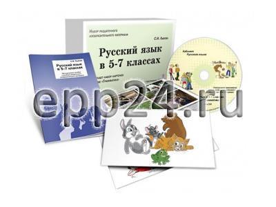 Грамматика. Русский язык в 5-7 классах