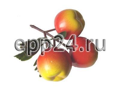 Ветка муляжей Яблоки