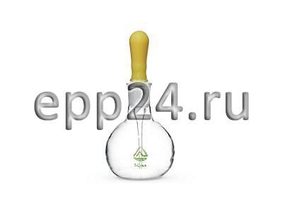 Капельница с колпачком