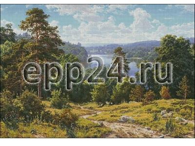 Комплект репродукций “Мастера русского пейзажа” (30 шт.)