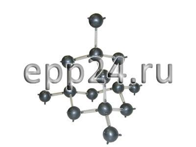 Кристаллическая решетка алмаза