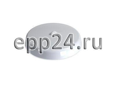 Крышка к тиглю N2 фарфоровая