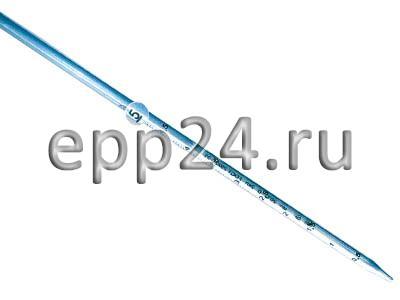 Пипетка измерительная 2-2-2-10 мл п.слив