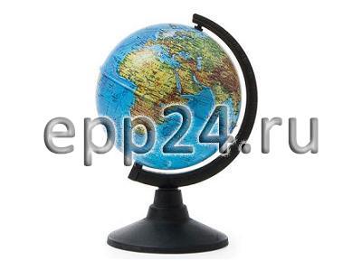 2.11.33 Глобус Земли физический лабораторный