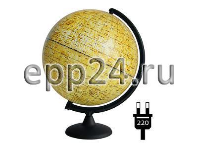 Глобус Луны с подсветкой