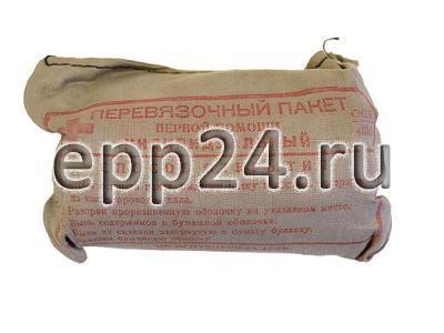 2.22.36 Индивидуальный перевязочный пакет
