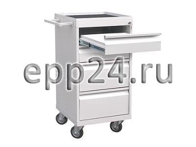 2.21.158 Тумба металлическая для инструмента
