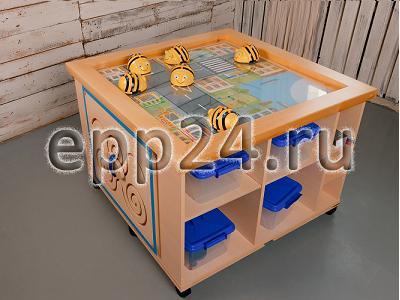 1.10.22 Набор игрушек и настольных игр