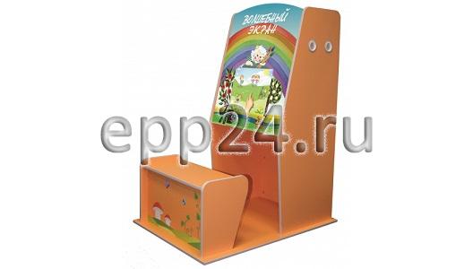 Учебно-игровой терминал Домик