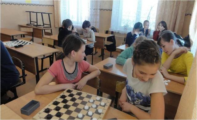 МОУ ООШ № 5 п. Дарасун Забайкальского края